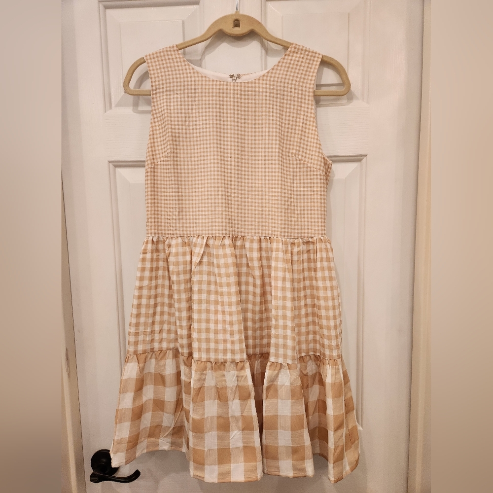 BiBi Boutique Picnic Dress